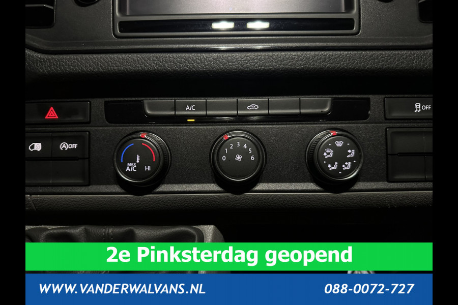 Volkswagen Crafter 2.0 TDI 177 pk L3H3 L2H2 Euro6 Airco | Camera | Navigatie | Apple Carplay Android Auto, Cruisecontrol, Chauffeursstoel