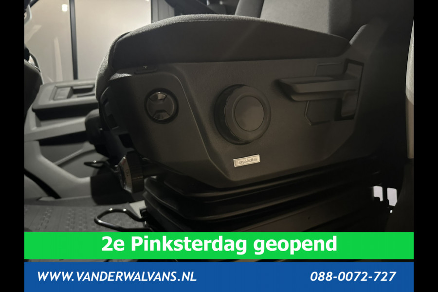 Volkswagen Crafter 2.0 TDI 177 pk L3H3 L2H2 Euro6 Airco | Camera | Navigatie | Apple Carplay Android Auto, Cruisecontrol, Chauffeursstoel