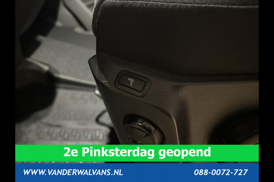 Volkswagen Crafter 2.0 TDI 177 pk L3H3 L2H2 Euro6 Airco | Camera | Navigatie | Apple Carplay Android Auto, Cruisecontrol, Chauffeursstoel