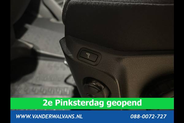 Volkswagen Crafter 2.0 TDI 177 pk L3H3 L2H2 Euro6 Airco | Camera | Navigatie | Apple Carplay Android Auto, Cruisecontrol, Chauffeursstoel