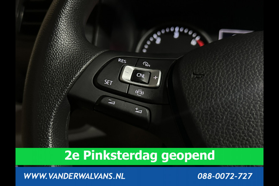 Volkswagen Crafter 2.0 TDI 177 pk L3H3 L2H2 Euro6 Airco | Camera | Navigatie | Apple Carplay Android Auto, Cruisecontrol, Chauffeursstoel