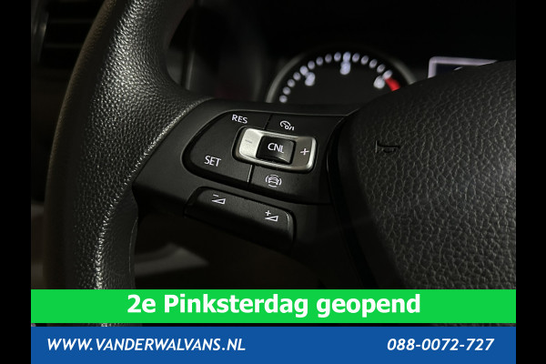 Volkswagen Crafter 2.0 TDI 177 pk L3H3 L2H2 Euro6 Airco | Camera | Navigatie | Apple Carplay Android Auto, Cruisecontrol, Chauffeursstoel