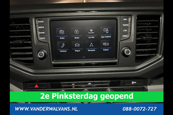 Volkswagen Crafter 2.0 TDI 177 pk L3H3 L2H2 Euro6 Airco | Camera | Navigatie | Apple Carplay Android Auto, Cruisecontrol, Chauffeursstoel