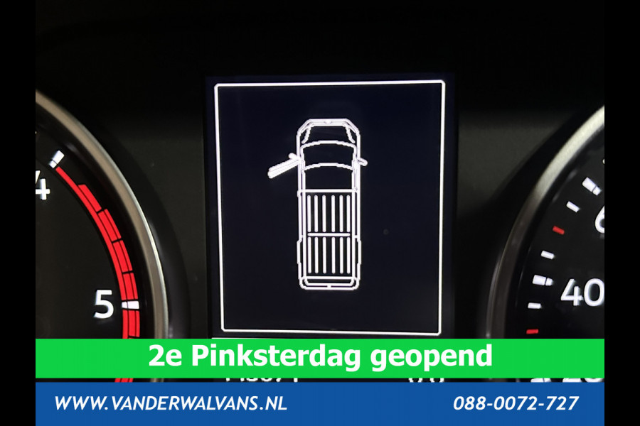 Volkswagen Crafter 2.0 TDI 177 pk L3H3 L2H2 Euro6 Airco | Camera | Navigatie | Apple Carplay Android Auto, Cruisecontrol, Chauffeursstoel