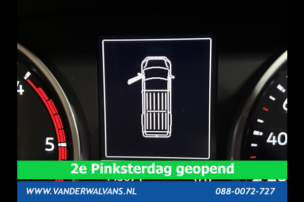 Volkswagen Crafter 2.0 TDI 177 pk L3H3 L2H2 Euro6 Airco | Camera | Navigatie | Apple Carplay Android Auto, Cruisecontrol, Chauffeursstoel