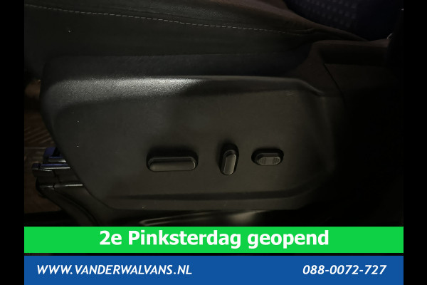 Ford Transit 2.0 TDCI 130pk L3H2 Euro6 Airco | Camera | Navigatie | Apple Carplay | Android Auto Cruisecontrol, Stoelverwarming, Parkeersensoren, Verwarmde voorruit, Bijrijdersbank