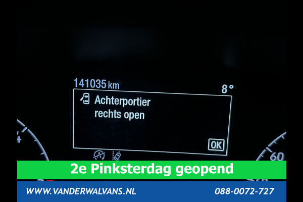 Ford Transit 2.0 TDCI 130pk L3H2 Euro6 Airco | Camera | Navigatie | Apple Carplay | Android Auto Cruisecontrol, Stoelverwarming, Parkeersensoren, Verwarmde voorruit, Bijrijdersbank