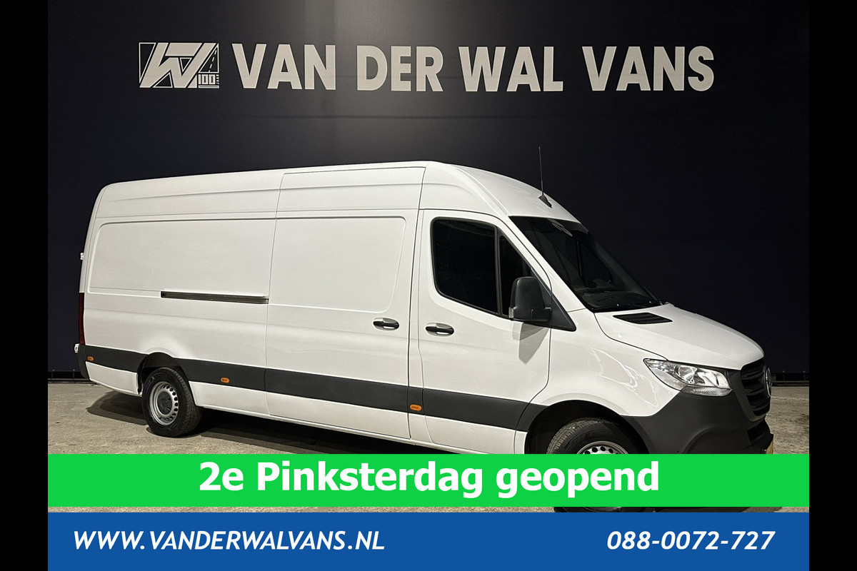 Mercedes-Benz Sprinter 317 CDI 170pk L3H2 Fabrieksgarantie Euro6 Airco | Camera | Apple Carplay | Cruisecontrol Android Auto, Parkeersensoren, Stoelverwarming, Bijrijdersbank Mercedes-Benz Sprinter 317 CDI 170pk L3H2 Fabrieksgarantie Euro6 Airco | Camera | Apple Carplay | Cruisecontrol Android Auto, Parkeersensoren, Stoelverwarming, Bijrijdersbank