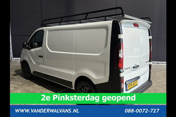 Renault Trafic 1.6 dCi L1H1 Sport Spoiler Euro6 Airco | Navigatie | Lichtmetalen velgen | Keyless start bijrijdersbank