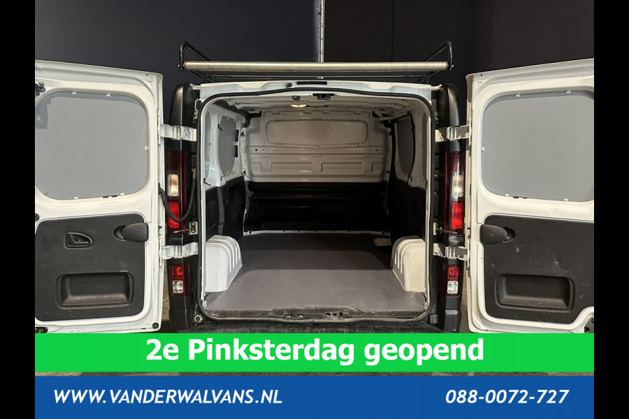 Renault Trafic 1.6 dCi L1H1 Sport Spoiler Euro6 Airco | Navigatie | Lichtmetalen velgen | Keyless start bijrijdersbank