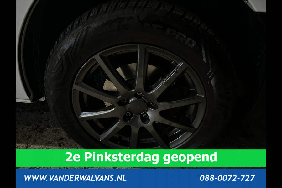 Renault Trafic 1.6 dCi L1H1 Sport Spoiler Euro6 Airco | Navigatie | Lichtmetalen velgen | Keyless start bijrijdersbank