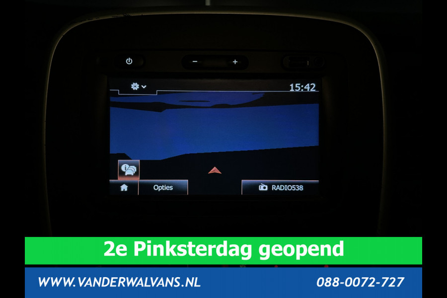 Renault Trafic 1.6 dCi L1H1 Sport Spoiler Euro6 Airco | Navigatie | Lichtmetalen velgen | Keyless start bijrijdersbank