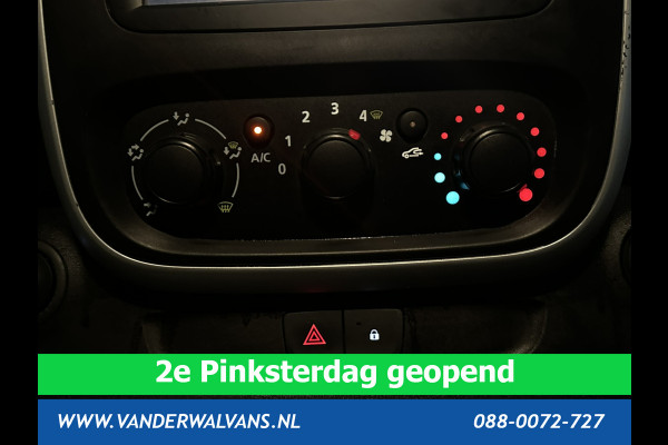 Renault Trafic 1.6 dCi L1H1 Sport Spoiler Euro6 Airco | Navigatie | Lichtmetalen velgen | Keyless start bijrijdersbank