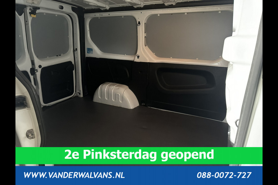 Renault Trafic 1.6 dCi L1H1 Sport Spoiler Euro6 Airco | Navigatie | Lichtmetalen velgen | Keyless start bijrijdersbank