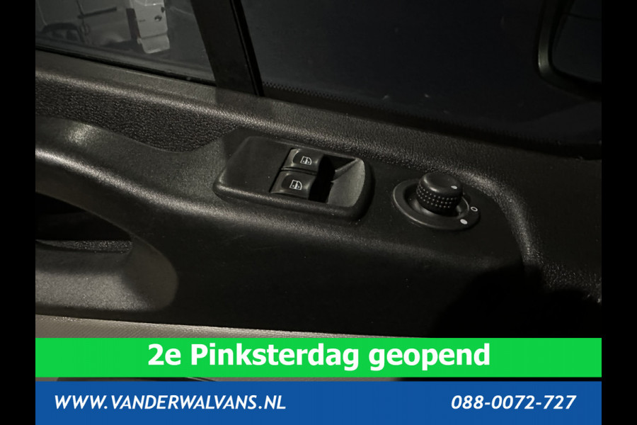 Renault Trafic 1.6 dCi L1H1 Sport Spoiler Euro6 Airco | Navigatie | Lichtmetalen velgen | Keyless start bijrijdersbank