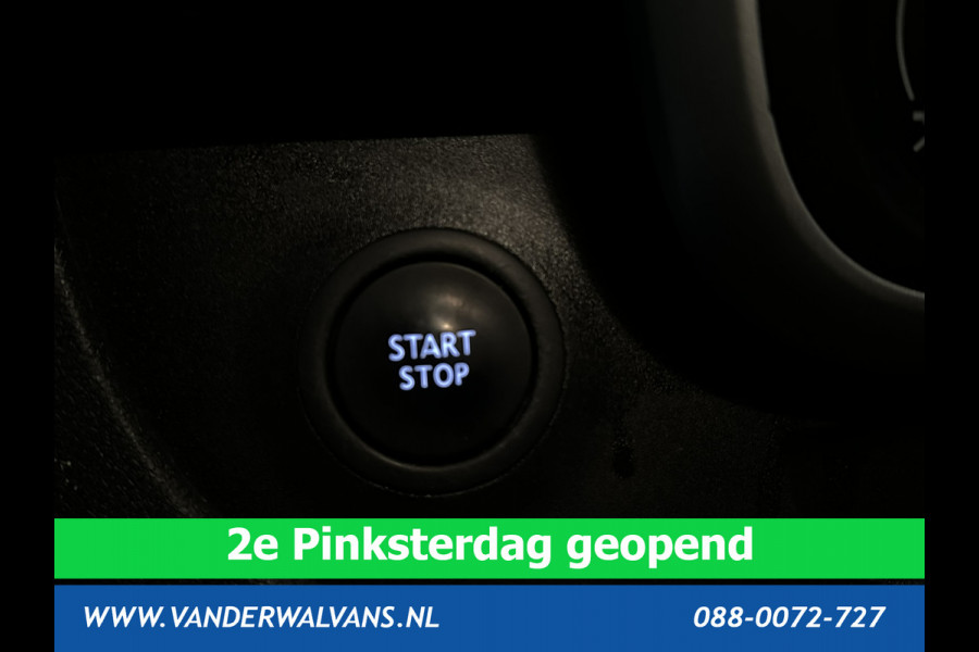 Renault Trafic 1.6 dCi L1H1 Sport Spoiler Euro6 Airco | Navigatie | Lichtmetalen velgen | Keyless start bijrijdersbank