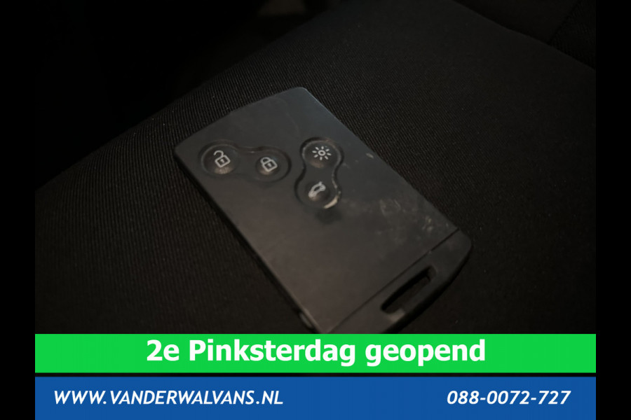 Renault Trafic 1.6 dCi L1H1 Sport Spoiler Euro6 Airco | Navigatie | Lichtmetalen velgen | Keyless start bijrijdersbank