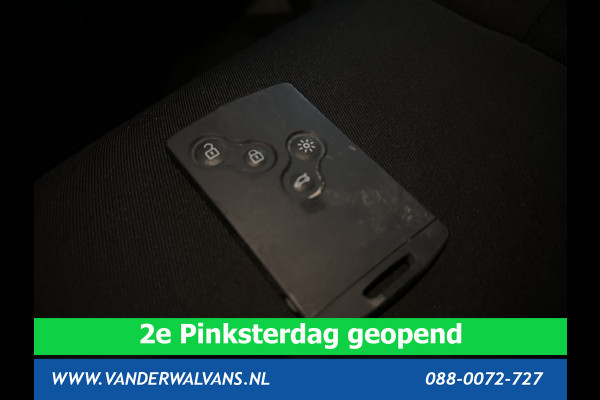 Renault Trafic 1.6 dCi L1H1 Sport Spoiler Euro6 Airco | Navigatie | Lichtmetalen velgen | Keyless start bijrijdersbank
