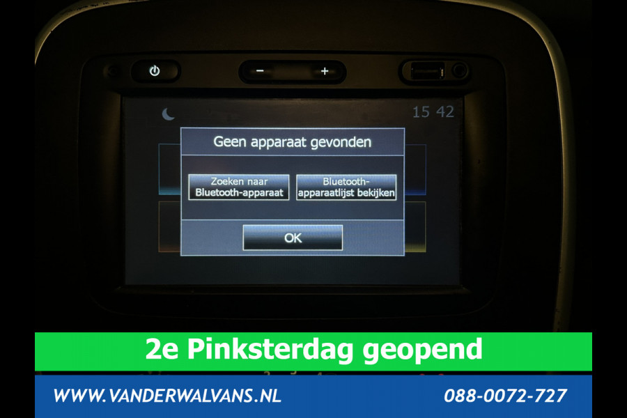 Renault Trafic 1.6 dCi L1H1 Sport Spoiler Euro6 Airco | Navigatie | Lichtmetalen velgen | Keyless start bijrijdersbank