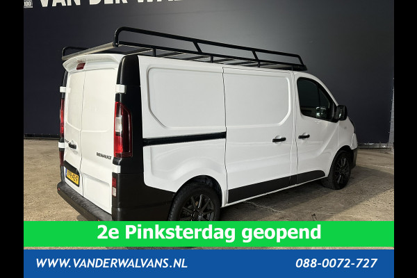 Renault Trafic 1.6 dCi L1H1 Sport Spoiler Euro6 Airco | Navigatie | Lichtmetalen velgen | Keyless start bijrijdersbank