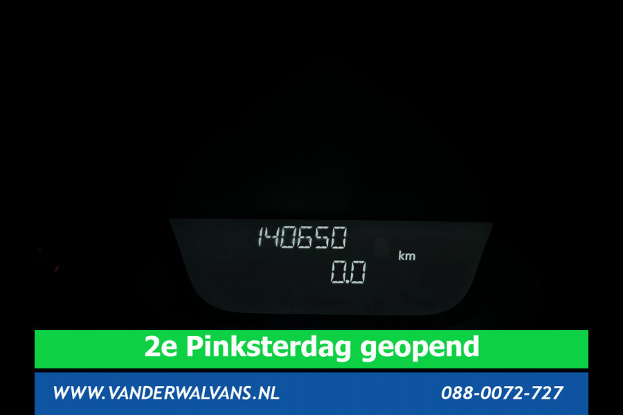 Renault Trafic 1.6 dCi L1H1 Sport Spoiler Euro6 Airco | Navigatie | Lichtmetalen velgen | Keyless start bijrijdersbank