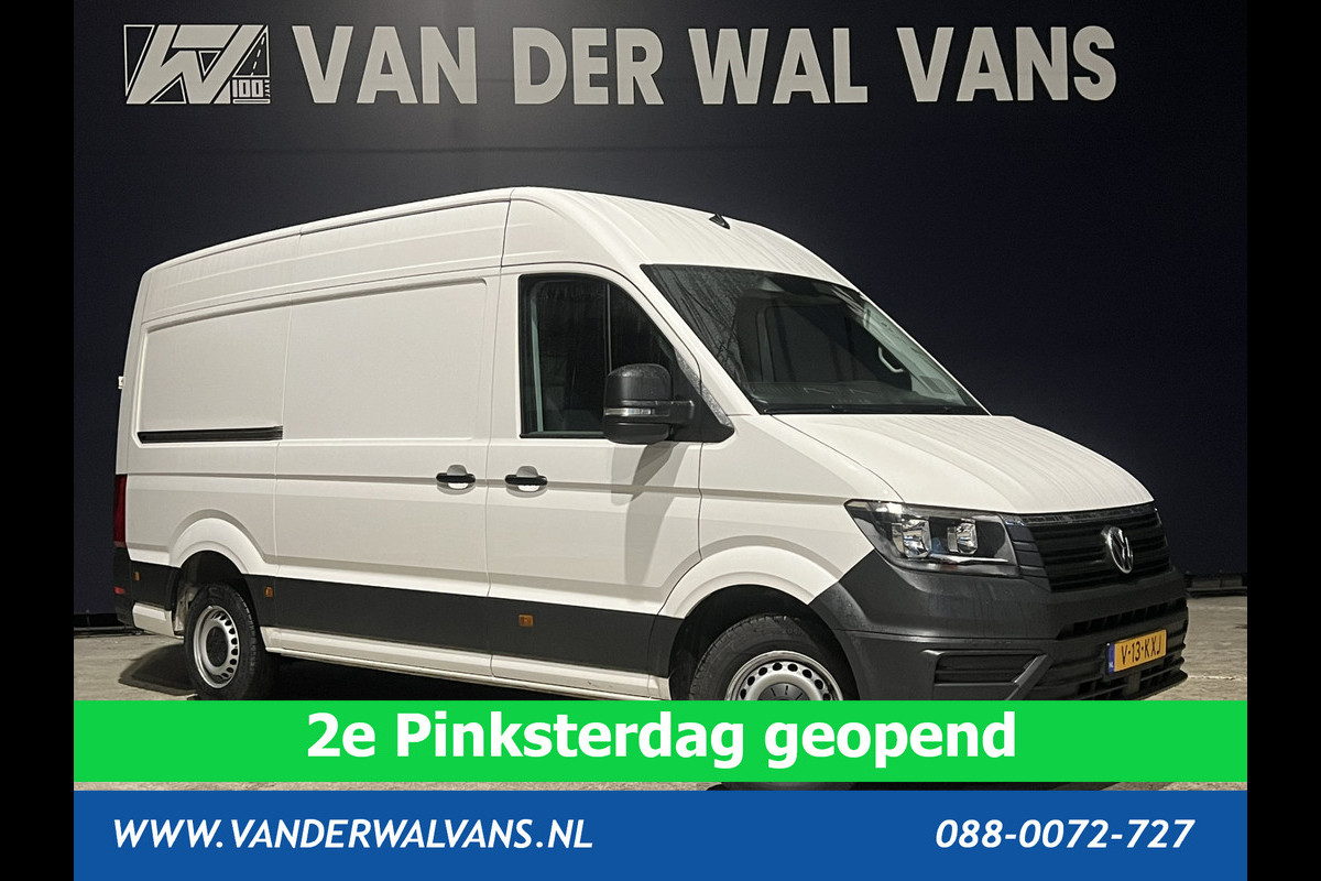 Volkswagen Crafter 2.0 TDI 141pk L3H3 L2H2 Euro6 Airco | Camera | Apple Carplay | Cruisecontrol Android Auto Volkswagen Crafter 2.0 TDI 141pk L3H3 L2H2 Euro6 Airco | Camera | Apple Carplay | Cruisecontrol Android Auto