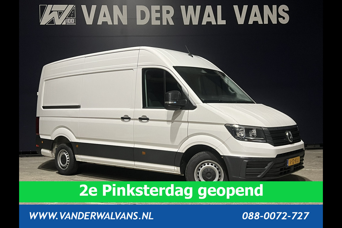 Volkswagen Crafter 2.0 TDI 141pk L3H3 L2H2 Euro6 Airco | Camera | Apple Carplay | Cruisecontrol Android Auto Volkswagen Crafter 2.0 TDI 141pk L3H3 L2H2 Euro6 Airco | Camera | Apple Carplay | Cruisecontrol Android Auto