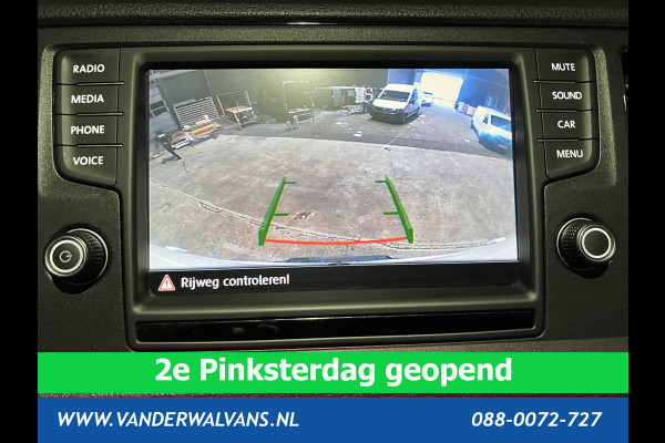 Volkswagen Crafter 2.0 TDI 141pk L3H3 L2H2 Euro6 Airco | Camera | Apple Carplay | Cruisecontrol Android Auto