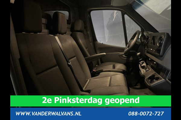 Mercedes-Benz Sprinter 317 CDI 170pk L3H2 Fabrieksgarantie Euro6 Airco | Camera | Apple Carplay | Android Auto Cruisecontrol, Parkeersensoren, Stoelverwarming, Bijrijdersbank, MBUX