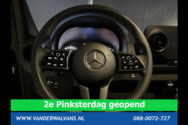 Mercedes-Benz Sprinter 317 CDI 170pk L3H2 Fabrieksgarantie Euro6 Airco | Camera | Apple Carplay | Android Auto Cruisecontrol, Parkeersensoren, Stoelverwarming, Bijrijdersbank, MBUX
