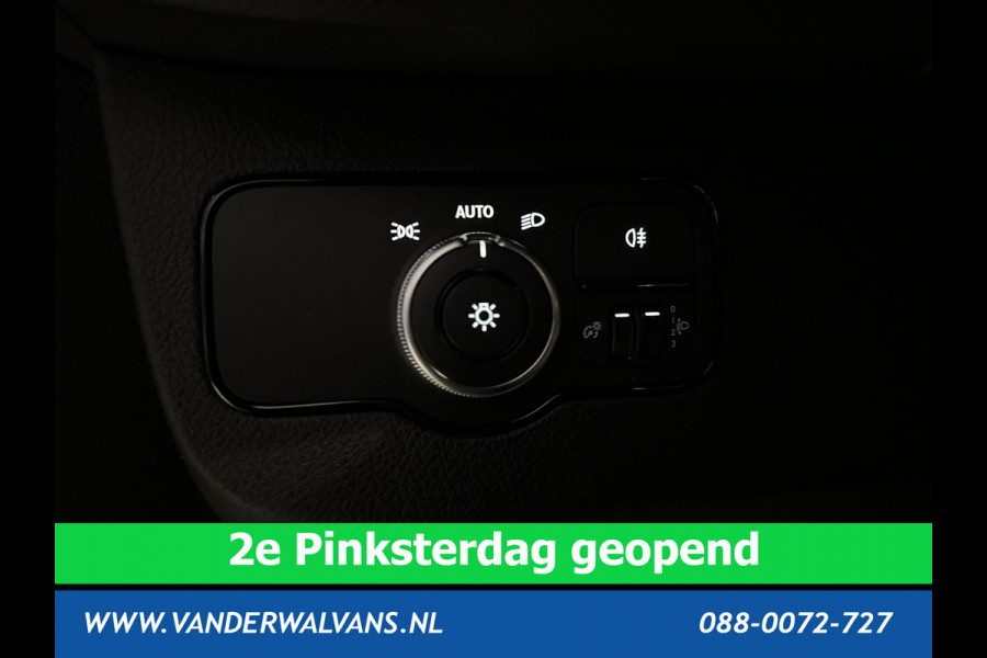 Mercedes-Benz Sprinter 317 CDI 170pk L3H2 Fabrieksgarantie Euro6 Airco | Camera | Apple Carplay | Android Auto Cruisecontrol, Parkeersensoren, Stoelverwarming, Bijrijdersbank, MBUX