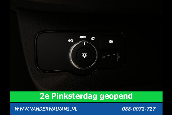 Mercedes-Benz Sprinter 317 CDI 170pk L3H2 Fabrieksgarantie Euro6 Airco | Camera | Apple Carplay | Android Auto Cruisecontrol, Parkeersensoren, Stoelverwarming, Bijrijdersbank, MBUX