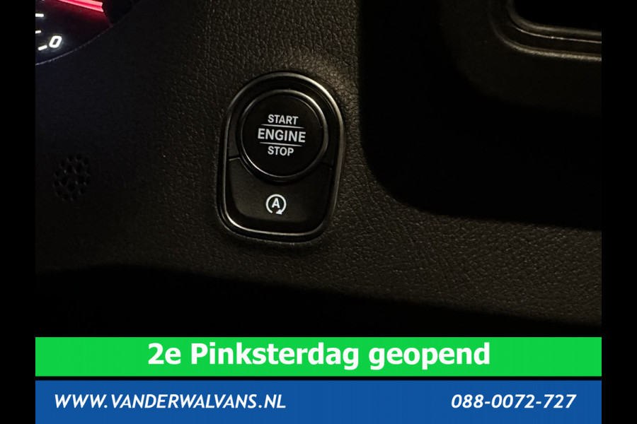 Mercedes-Benz Sprinter 317 CDI 170pk L3H2 Fabrieksgarantie Euro6 Airco | Camera | Apple Carplay | Android Auto Cruisecontrol, Parkeersensoren, Stoelverwarming, Bijrijdersbank, MBUX