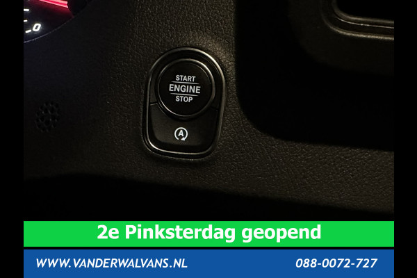 Mercedes-Benz Sprinter 317 CDI 170pk L3H2 Fabrieksgarantie Euro6 Airco | Camera | Apple Carplay | Android Auto Cruisecontrol, Parkeersensoren, Stoelverwarming, Bijrijdersbank, MBUX