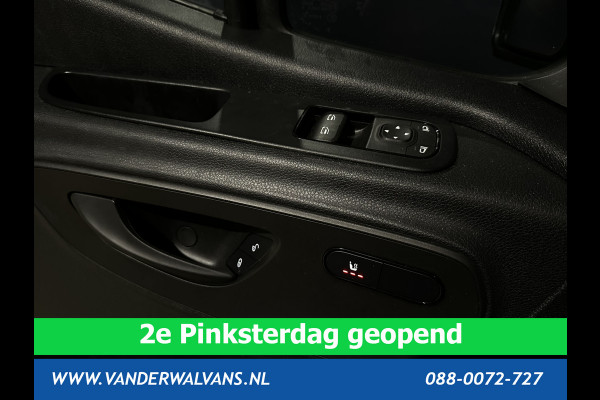 Mercedes-Benz Sprinter 317 CDI 170pk L3H2 Fabrieksgarantie Euro6 Airco | Camera | Apple Carplay | Android Auto Cruisecontrol, Parkeersensoren, Stoelverwarming, Bijrijdersbank, MBUX