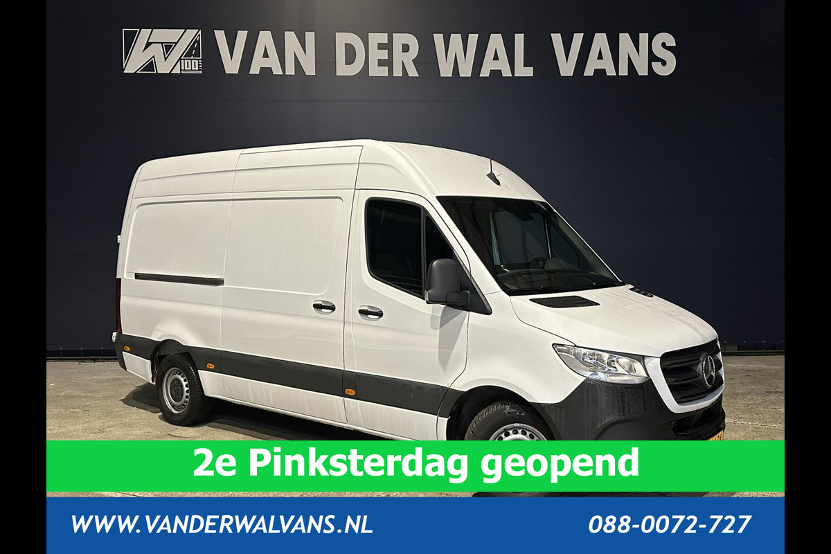 Mercedes-Benz Sprinter 317 CDI 170pk 9G-Tronic Automaat L2H2 Fabrieksgarantie Euro6 Airco | Camera | Navigatie Cruisecontrol, Parkeersensoren, Stoelverwarming, Bijrijdersbank Mercedes-Benz Sprinter 317 CDI 170pk 9G-Tronic Automaat L2H2 Fabrieksgarantie Euro6 Airco | Camera | Navigatie Cruisecontrol, Parkeersensoren, Stoelverwarming, Bijrijdersbank