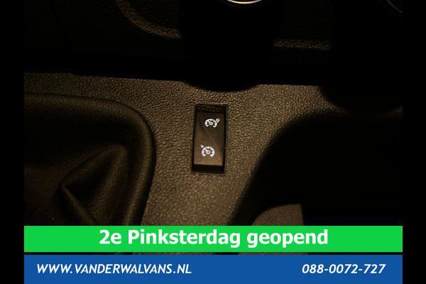 Renault Master 2.3 dCi 136pk L2H2 Euro6 Airco | Navigatie | Camera | 2500kg Trekhaak | LED cruisecontrol, parkeersensoren, bijrijdersbank