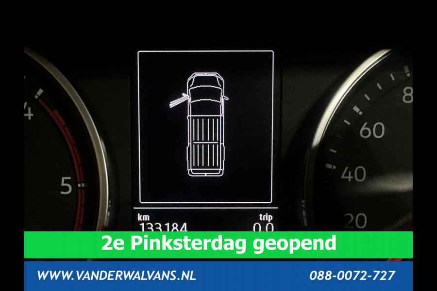 Volkswagen Crafter 2.0 TDI 140 pk L3H3 L2H2 Euro6 Airco | Camera | Cruisecontrol | Apple Carplay Android Auto, Chauffeursstoel, Parkeersensoren, Bijrijdersbank, 3000kg Trekvermogen, zilver