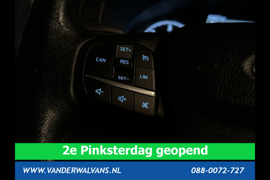 Ford Transit Custom 2.0 TDCI L1H2 Euro6 Airco | Navigatie | LED | Cruisecontrol | Apple Carplay Android Auto, Parkeersensoren, Bijrijdersbank