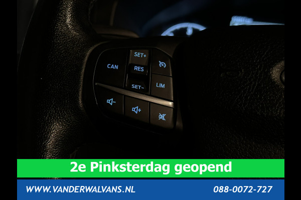Ford Transit Custom 2.0 TDCI L1H2 Euro6 Airco | Navigatie | LED | Cruisecontrol | Apple Carplay Android Auto, Parkeersensoren, Bijrijdersbank
