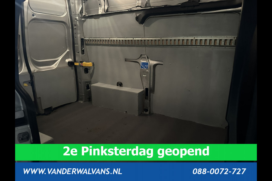 Ford Transit Custom 2.0 TDCI L1H2 Euro6 Airco | Navigatie | LED | Cruisecontrol | Apple Carplay Android Auto, Parkeersensoren, Bijrijdersbank