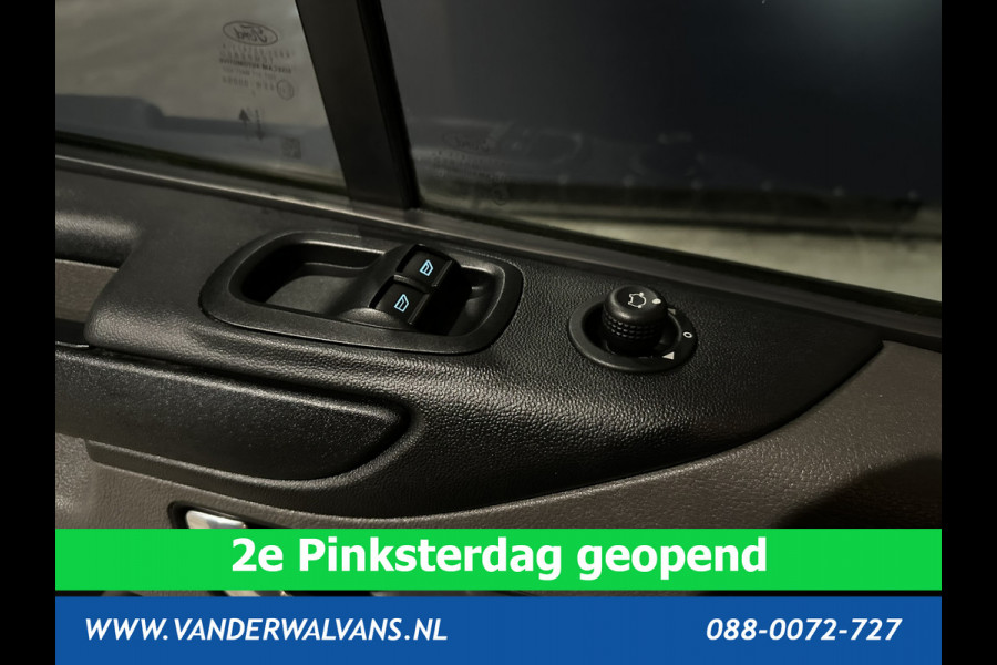 Ford Transit Custom 2.0 TDCI L1H2 Euro6 Airco | Navigatie | LED | Cruisecontrol | Apple Carplay Android Auto, Parkeersensoren, Bijrijdersbank