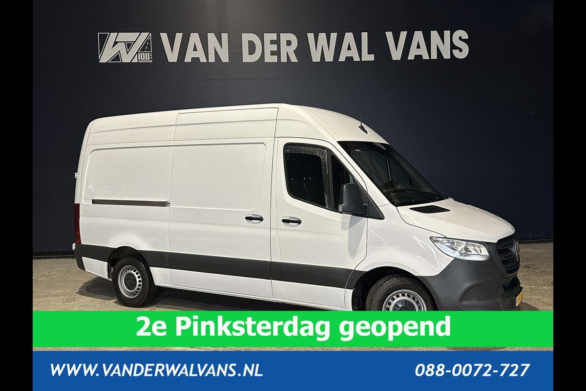 Mercedes-Benz Sprinter 315 CDI 150pk L2H2 Euro6 Airco | Camera | Apple Carplay | Android Auto Bijrijdersbank Mercedes-Benz Sprinter 315 CDI 150pk L2H2 Euro6 Airco | Camera | Apple Carplay | Android Auto Bijrijdersbank