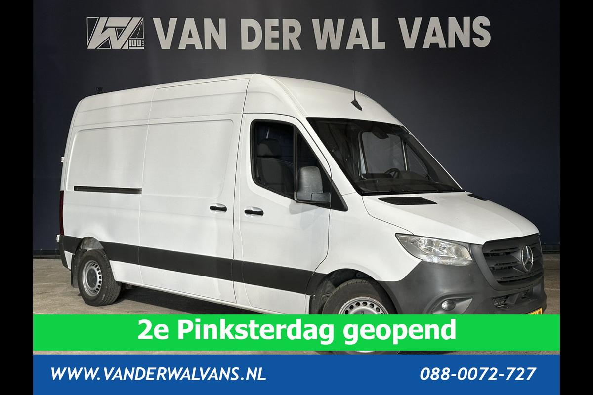 Mercedes-Benz Sprinter 314 CDI 143pk L2H2 Euro6 Airco | Camera | Navigatie | Apple Carplay | Trekhaak Android Auto, Cruisecontrol, Chauffeursstoel Mercedes-Benz Sprinter 314 CDI 143pk L2H2 Euro6 Airco | Camera | Navigatie | Apple Carplay | Trekhaak Android Auto, Cruisecontrol, Chauffeursstoel