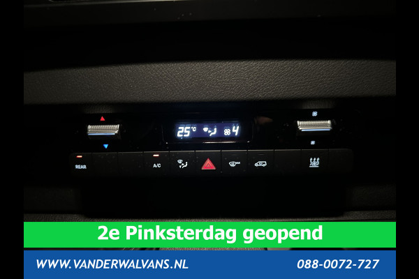 Mercedes-Benz Sprinter 314 CDI 143pk L2H2 Euro6 Airco | Camera | Navigatie | Apple Carplay | Trekhaak Android Auto, Cruisecontrol, Chauffeursstoel