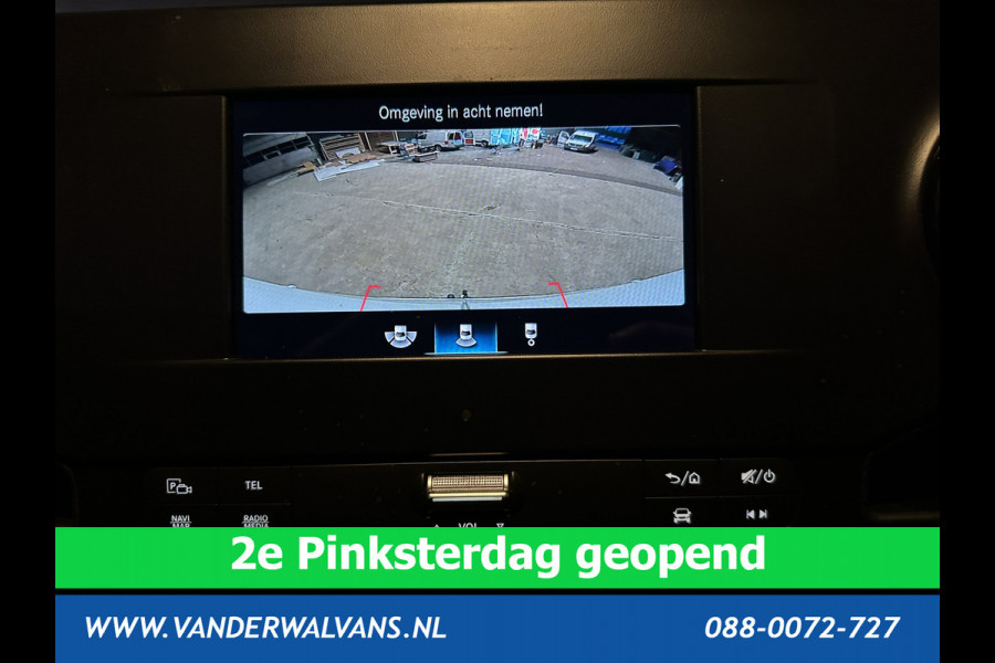 Mercedes-Benz Sprinter 314 CDI 143pk L2H2 Euro6 Airco | Camera | Navigatie | Apple Carplay | Trekhaak Android Auto, Cruisecontrol, Chauffeursstoel