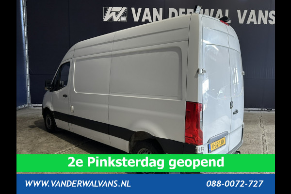 Mercedes-Benz Sprinter 314 CDI 143pk L2H2 Euro6 Airco | Camera | Navigatie | Apple Carplay | Trekhaak Android Auto, Cruisecontrol, Chauffeursstoel