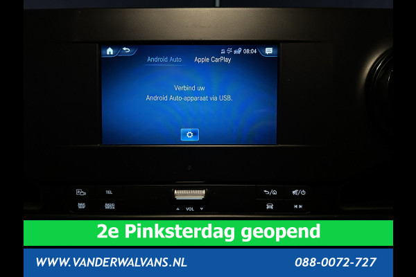 Mercedes-Benz Sprinter 314 CDI 143pk L2H2 Euro6 Airco | Camera | Navigatie | Apple Carplay | Trekhaak Android Auto, Cruisecontrol, Chauffeursstoel