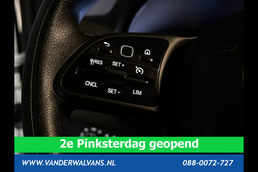 Mercedes-Benz Sprinter 314 CDI 143pk L2H2 Euro6 Airco | Camera | Navigatie | Apple Carplay | Trekhaak Android Auto, Cruisecontrol, Chauffeursstoel