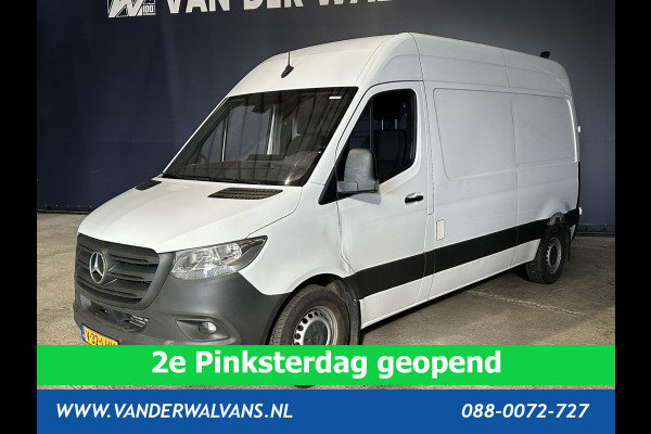 Mercedes-Benz Sprinter 314 CDI 143pk L2H2 Euro6 Airco | Camera | Navigatie | Apple Carplay | Trekhaak Android Auto, Cruisecontrol, Chauffeursstoel